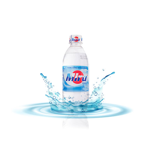 Nước tinh khiết Miru 355 ML